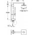 Душевая стойка Grohe Euphoria Cube System 150 27696000