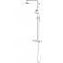 Душевая стойка Grohe Rainshower SmartActive 310 27966001 с термостатом, хром