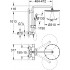 Душевая стойка Grohe Rainshower System 310 27968000