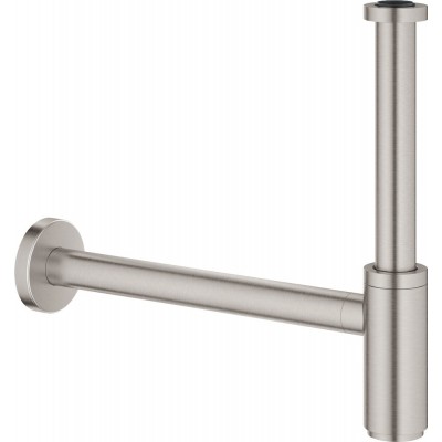 Сифон для раковины Grohe 28912DC0 суперсталь