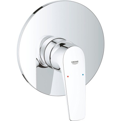 Смеситель Grohe StartFlow 29116000 С ВНУТРЕННЕЙ ЧАСТЬЮ для душа, хром