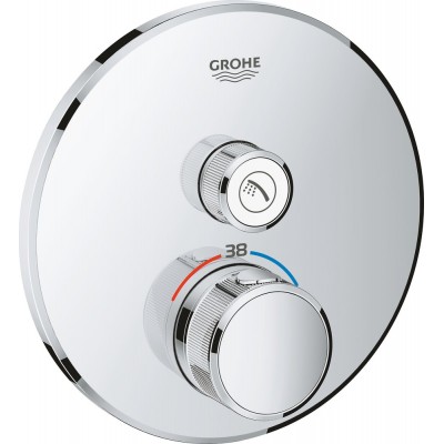 Термостат Grohe Grohtherm SmartControl 29118000 для душа