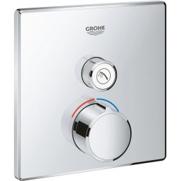 Смеситель Grohe Grohtherm SmartControl 29147000 для душа