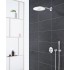 Термостат Grohe Grohtherm SmartControl 29904LS0 для душа, moon white