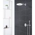 Термостат Grohe Grohtherm SmartControl 29904LS0 для душа, moon white