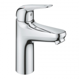 Смеситель для раковины Grohe Euroeco 24266001 хром