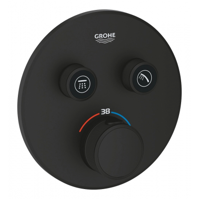 Термостат для ванны Grohe Grohtherm SmartControl 29508KF0 купить с доставкой. 100% Оригинал. Гарантия! Термостат для ванны Grohe Grohtherm SmartControl 29508KF0 купить с доставкой. 100% Оригинал. Гарантия!