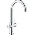Смеситель Grohe Red II Duo 30083001 для кухонной мойки, с водонагревателем