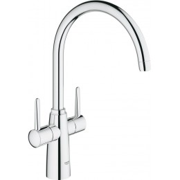 Смеситель Grohe Ambi 30189000 для кухонной мойки