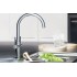 Смеситель Grohe Ambi 30189000 для кухонной мойки