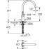 Смеситель Grohe Ambi 30189000 для кухонной мойки