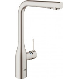 Смеситель Grohe Essence 30270DC0 для кухонной мойки, суперсталь