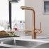 Смеситель Grohe Essence New 30270DL0 для кухонной мойки