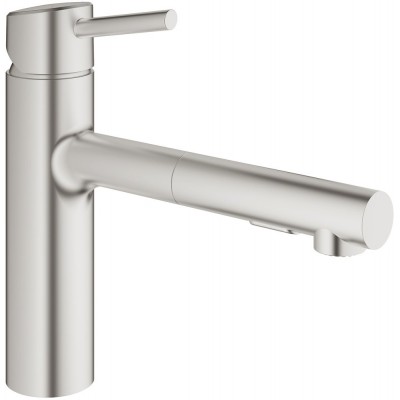 Смеситель Grohe Concetto 30273DC1 для кухонной мойки