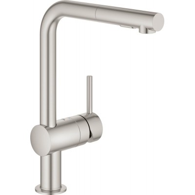 Смеситель Grohe Minta 30274DC0 для кухонной мойки