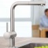 Смеситель Grohe Minta 30274DC0 для кухонной мойки