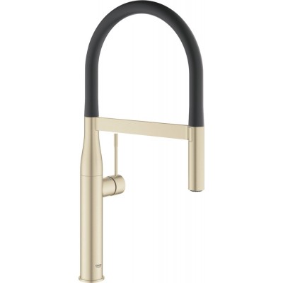 Смеситель Grohe Essence New 30294EN0 для кухонной мойки, никель