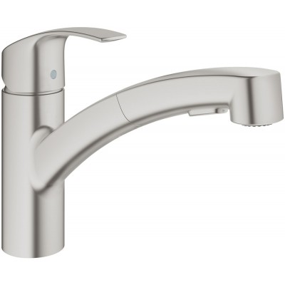 Смеситель Grohe Eurosmart 30305DC0 для кухонной мойки