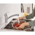 Смеситель Grohe Eurosmart 30305DC0 для кухонной мойки