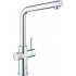 Смеситель Grohe Red II Duo 30327001 для кухонной мойки, с водонагревателем