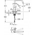 Смеситель Grohe Start 30470DC0 для кухонной мойки