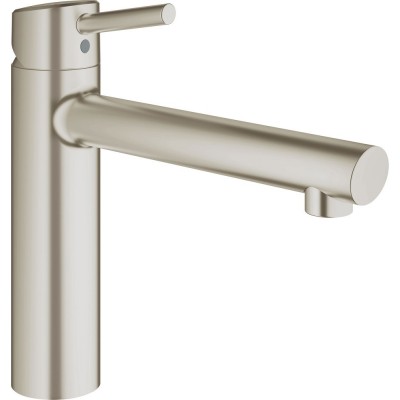 Смеситель Grohe Concetto 31128DC1 для кухонной мойки