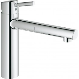 Смеситель Grohe Concetto 31129001 для кухонной мойки