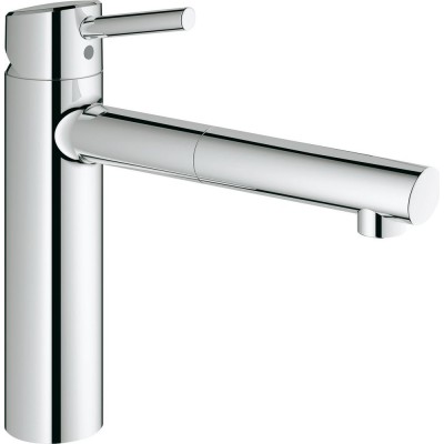 Смеситель Grohe Concetto 31129001 для кухонной мойки