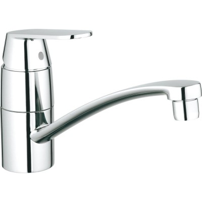 Смеситель Grohe Eurosmart Cosmopolitan 31170000 для кухонной мойки, хром