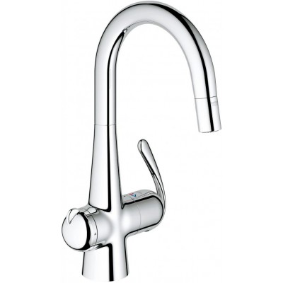 Смеситель Grohe Zedra 31203000 для кухонной мойки