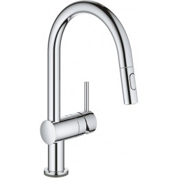 Смеситель Grohe Minta Touch 31358002 для кухонной мойки