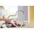 Смеситель Grohe Minta Touch 31358002 для кухонной мойки