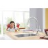 Смеситель Grohe Minta Touch 31358002 для кухонной мойки