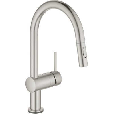 Смеситель Grohe Minta Touch 31358DC2 для кухонной мойки