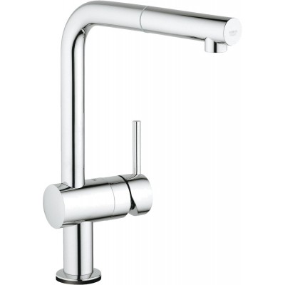 Смеситель Grohe Minta Touch 31360001 для кухонной мойки