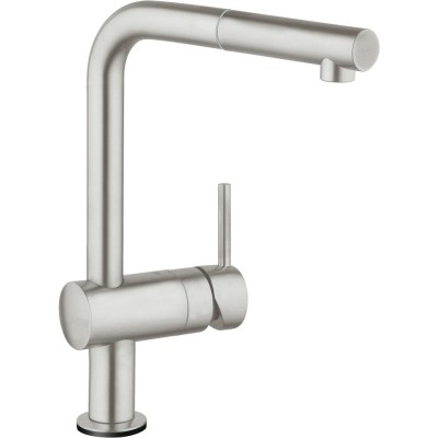 Смеситель Grohe Minta Touch 31360DC1 для кухонной мойки