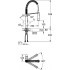 Смеситель Grohe K7 31379000 для кухонной мойки