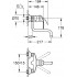 Смеситель Grohe Eurosmart 31391002 для кухонной мойки