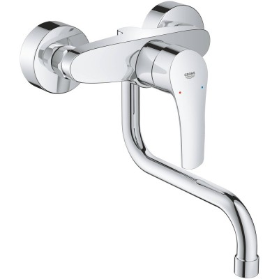 Смеситель Grohe Eurosmart 31391003 для кухонной мойки