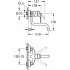 Смеситель Grohe Eurosmart 31391003 для кухонной мойки