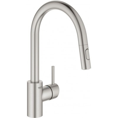 Смеситель Grohe Concetto 31483DC2 для кухонной мойки