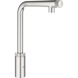 Смеситель Grohe Minta SmartControl 31613DC0 для кухонной мойки