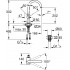 Смеситель Grohe Atrio New 32042003 для раковины