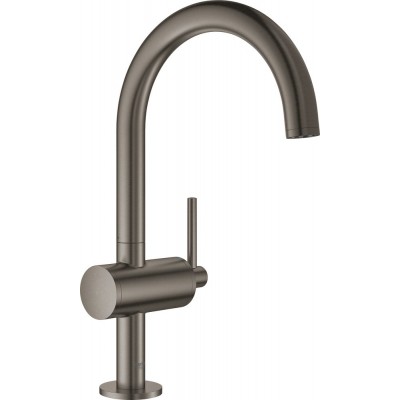 Смеситель Grohe Atrio New 32042AL3 для раковины, темный графит