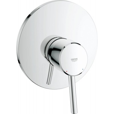 Смеситель Grohe Concetto 32213001 С ВНУТРЕННЕЙ ЧАСТЬЮ, для душа