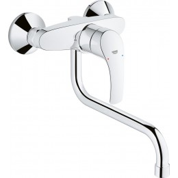 Смеситель Grohe Eurosmart New 32224002 для кухонной мойки