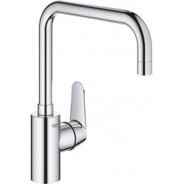 Смеситель Grohe Eurodisc Cosmopolitan 32259003 для кухонной мойки