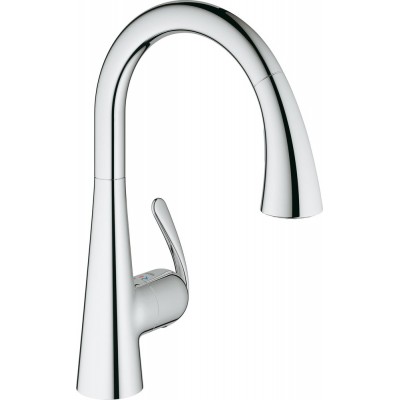 Смеситель Grohe Zedra 32294001 для кухонной мойки