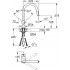 Смеситель Grohe Minta 32321DL2 для кухонной мойки, теплый закат