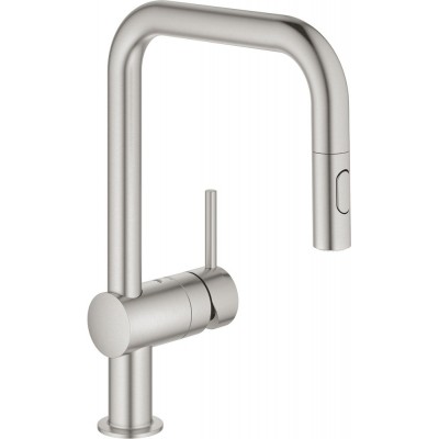 Смеситель Grohe Minta 32322DC2 для кухонной мойки